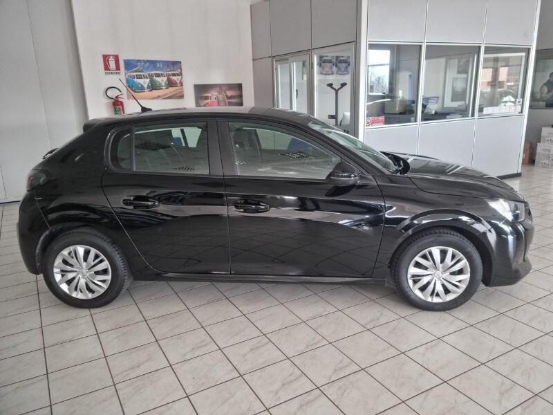 PEUGEOT 208 2ª serie 208 PureTech 75 Stop&Star...