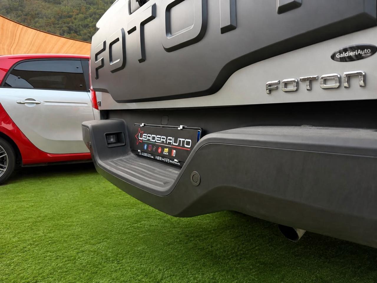 Foton Tunland G7 2.0 TDI Doppia Cabina 4WD AT8