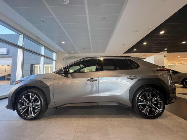 TOYOTA bZ4X EV 218 CV Lounge AWD