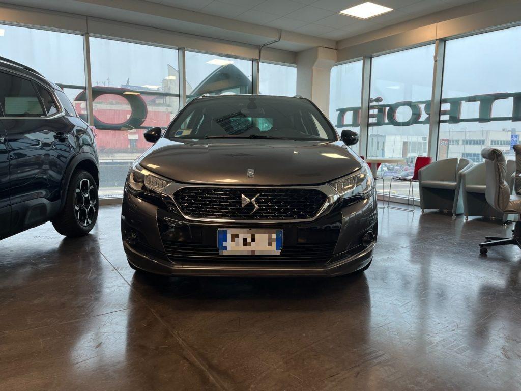 DS AUTOMOBILES DS 4 Crossback BlueHDi 120 aut. Sport Chic