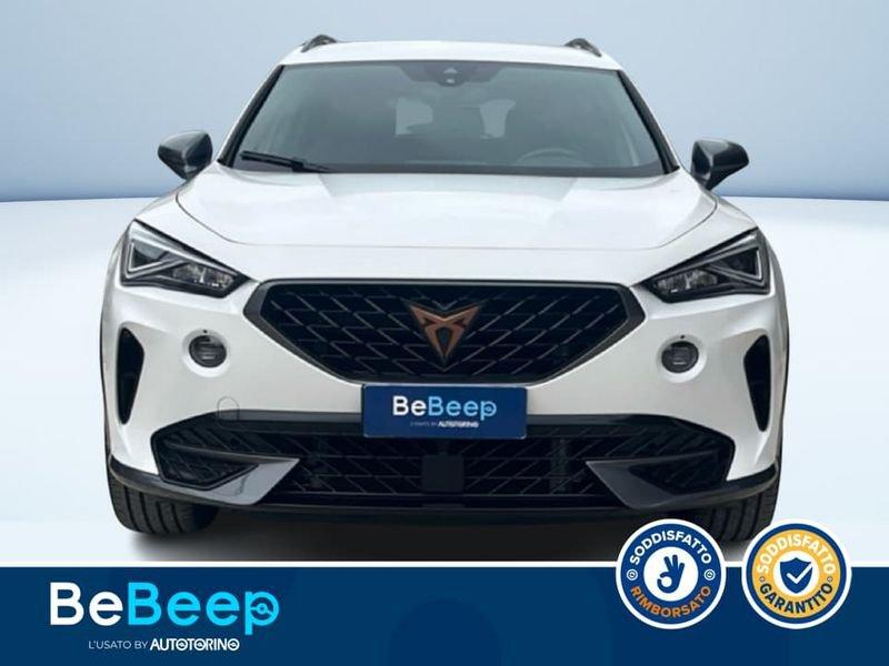 CUPRA Formentor 1.5 TSI DSG