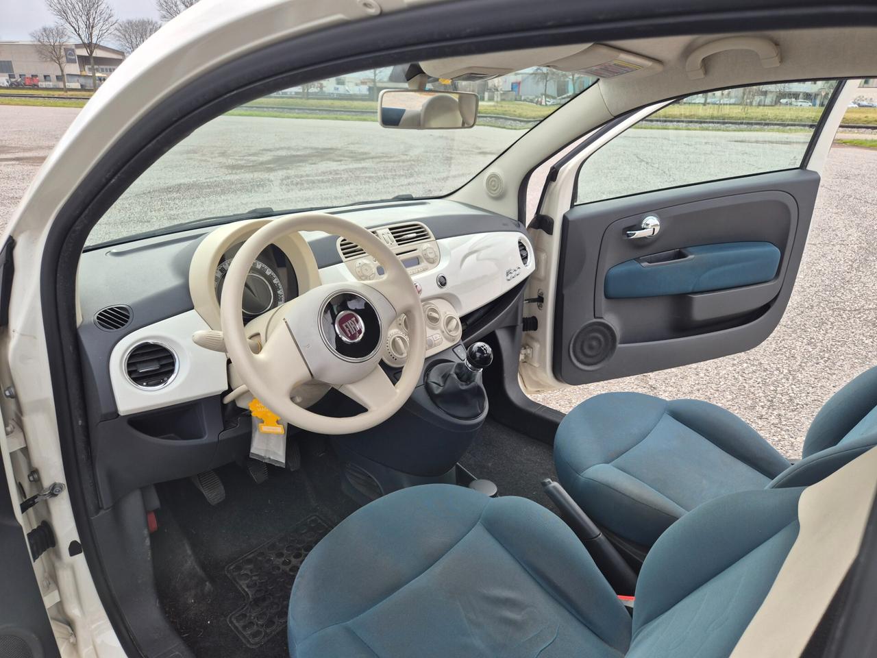 Fiat 500 1.2 Pop in ottime condizioni
