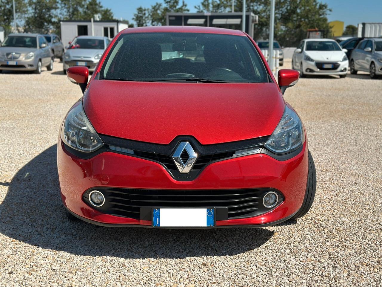 Renault Clio 1.5 75CV Energy Life
