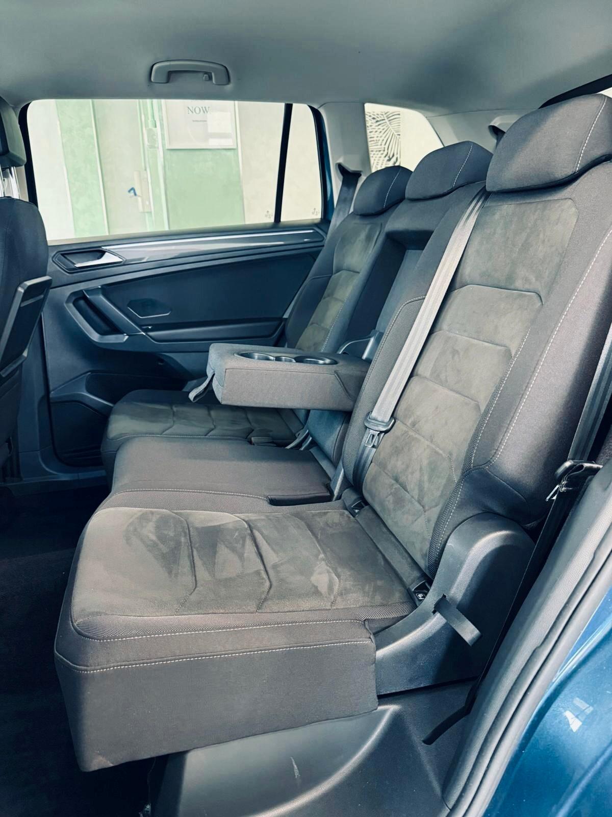 Volkswagen Tiguan Allspace Tiguan Allspace 2.0 TDI SCR DSG 4MOTION Advanced BMT