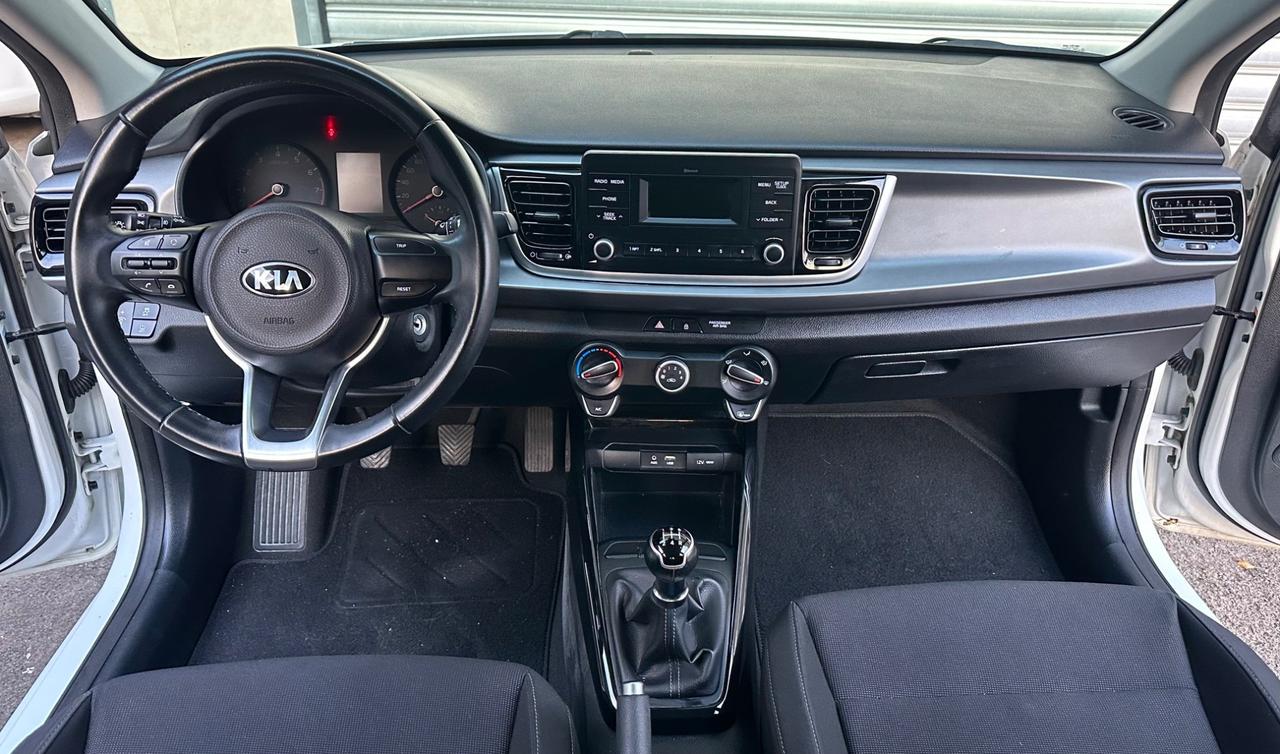 Kia Rio 1.2 MPi 84cv 5 porte Active