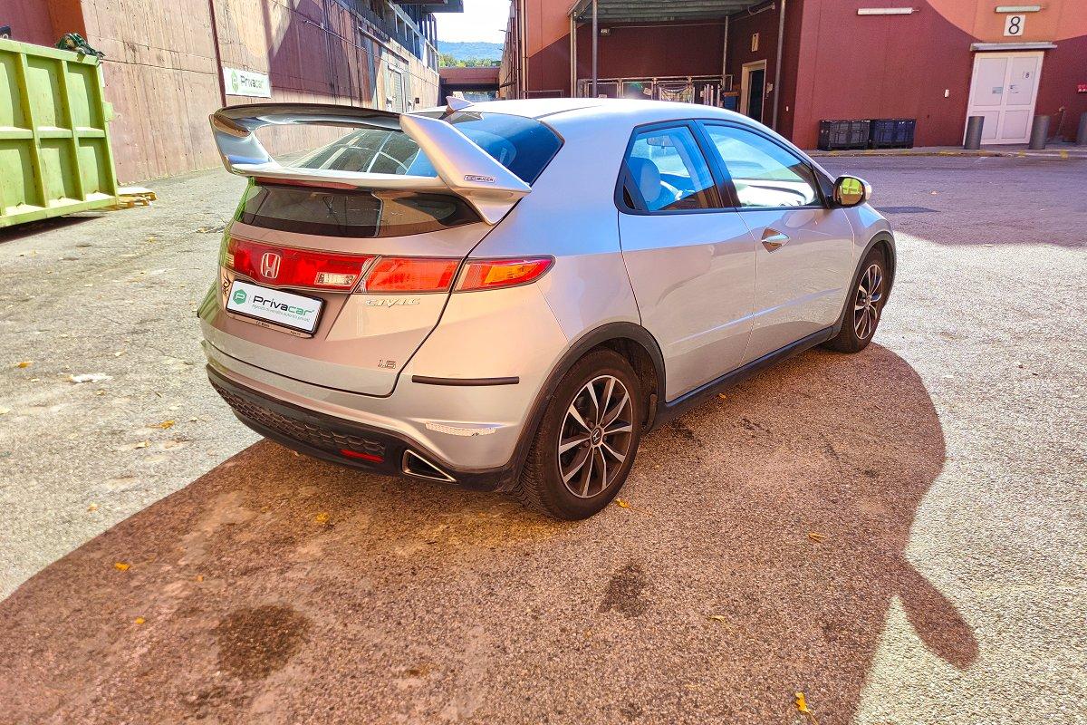 HONDA Civic 1.8 i-VTEC 5p. Comfort