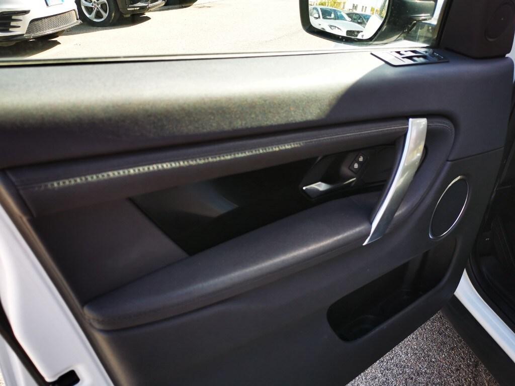 LAND ROVER Discovery Sport Discovery Sport 2.0 ...