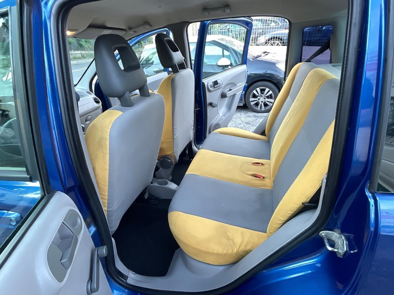 Fiat Panda 1.3 MJT 16V 4x4