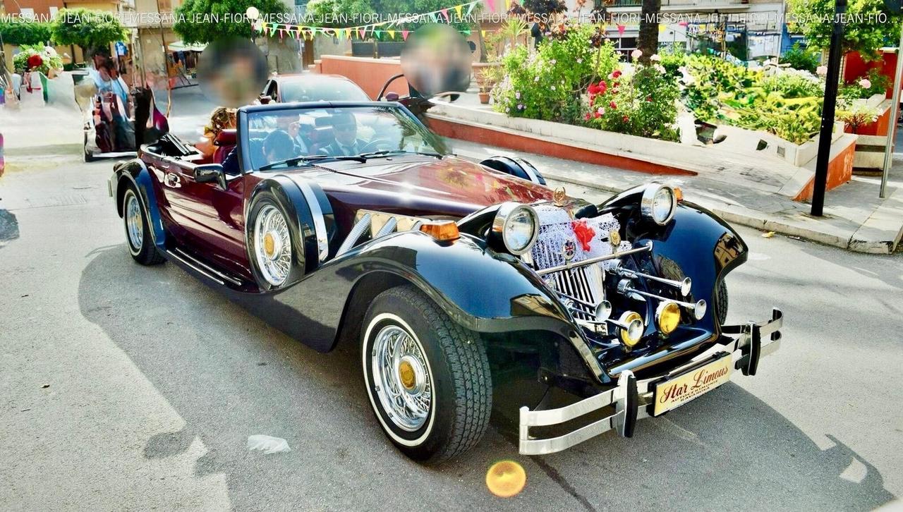 FORD DESTYNY TIFFANY CABRIO EXCALIBUR