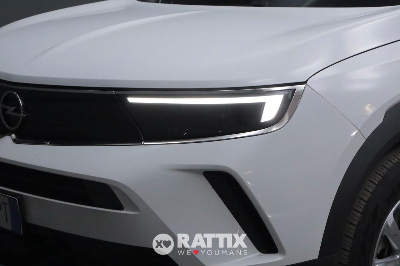 Opel Mokka-E motore elettrico 57kW Edition