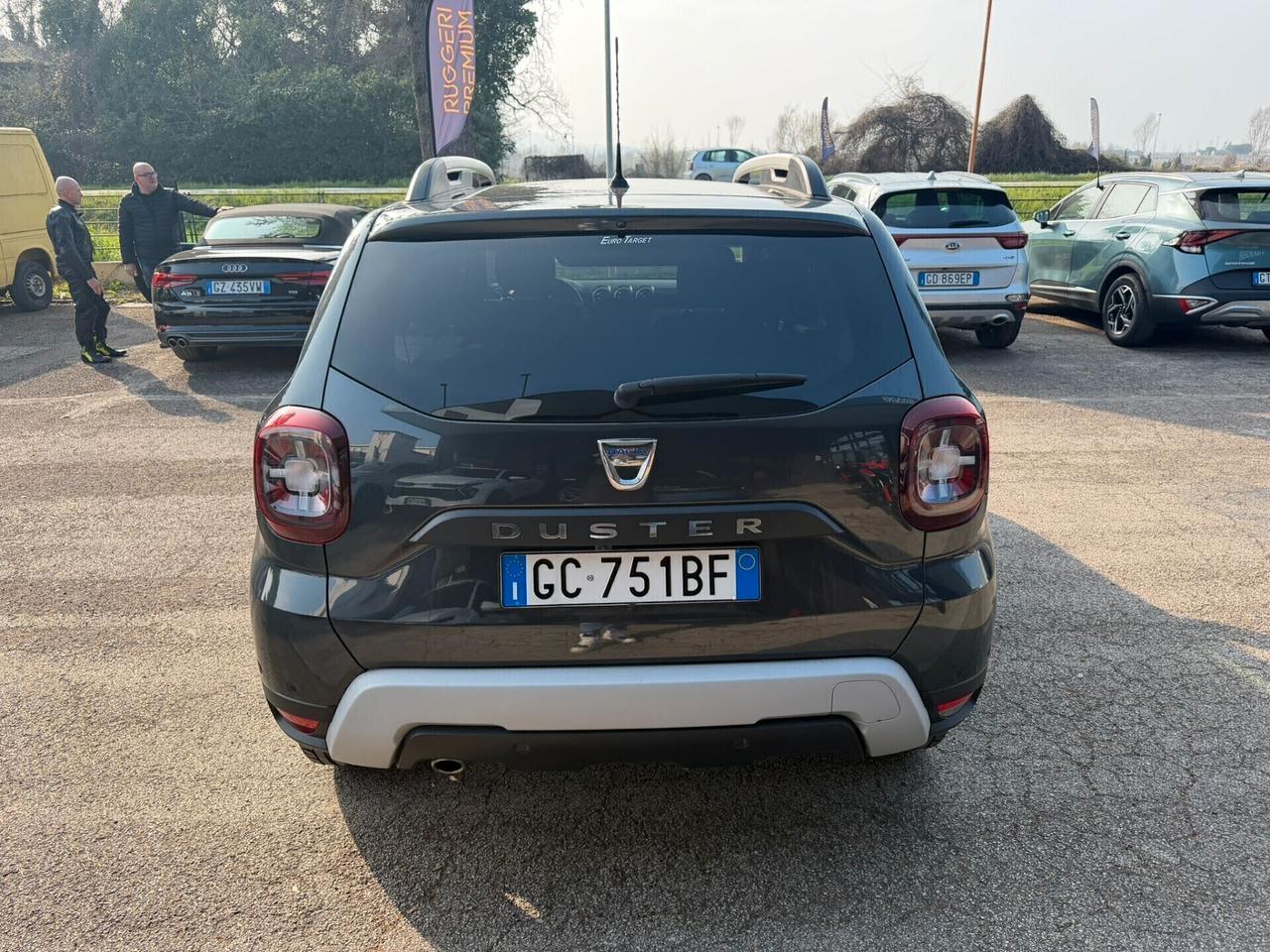 Dacia Duster 1.0 TCe 100 CV ECO-G 4x2 15th Anniversary