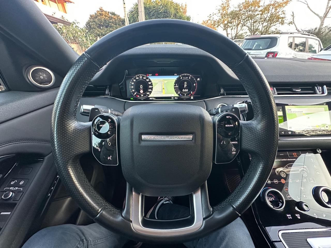 Land Rover Range Evoque 2.0D I4 240 CV AWD Auto R-Dynamic SE