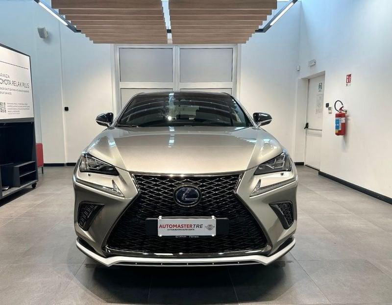 Lexus NX NX Hybrid 4WD F-Sport