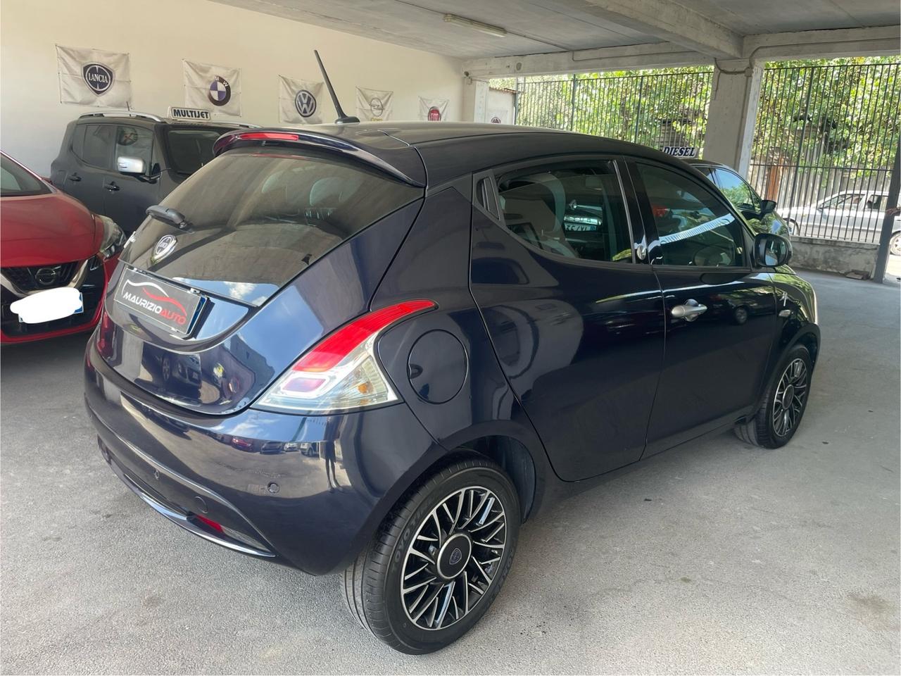 Lancia Ypsilon 1.2 69 CV 5 porte GPL Ecochic Mya