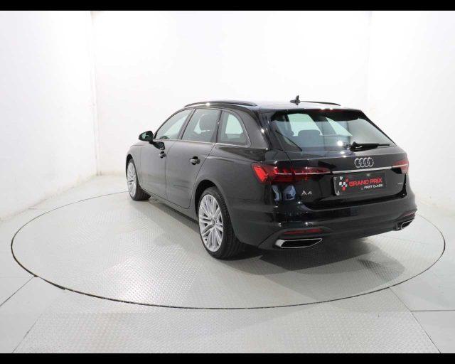 AUDI A4 Avant 40 TDI quattro S tronic Business