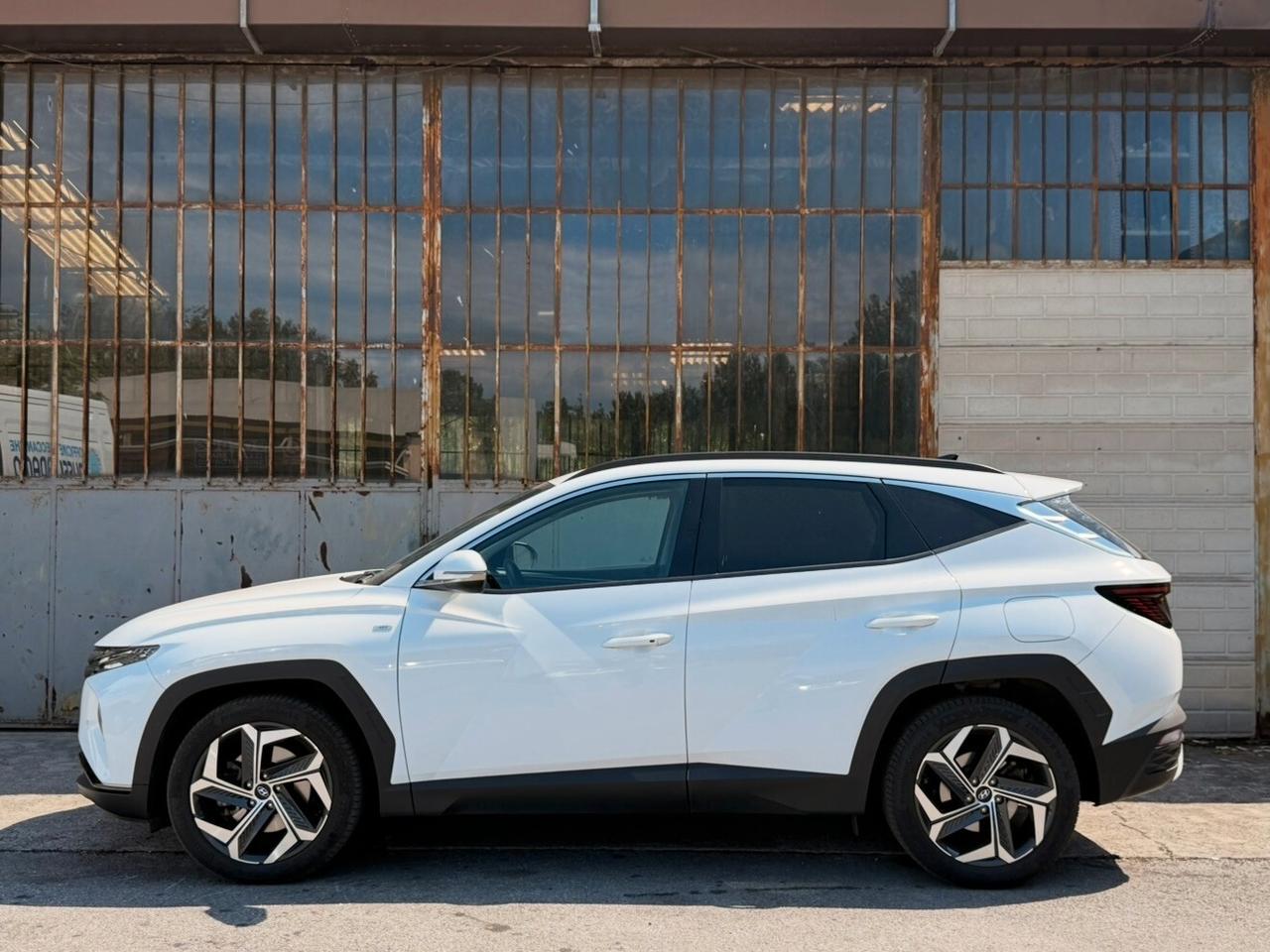 Hyundai Tucson 1.6 T-GDI 48V Smart Sense Advanced