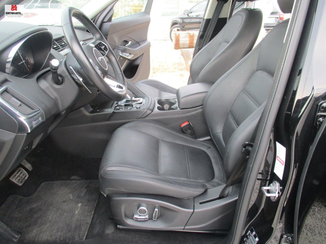 Jaguar E-Pace 2.0D I4 163 CV AWD Auto SE 3/2022 KM50000 STRAFULL
