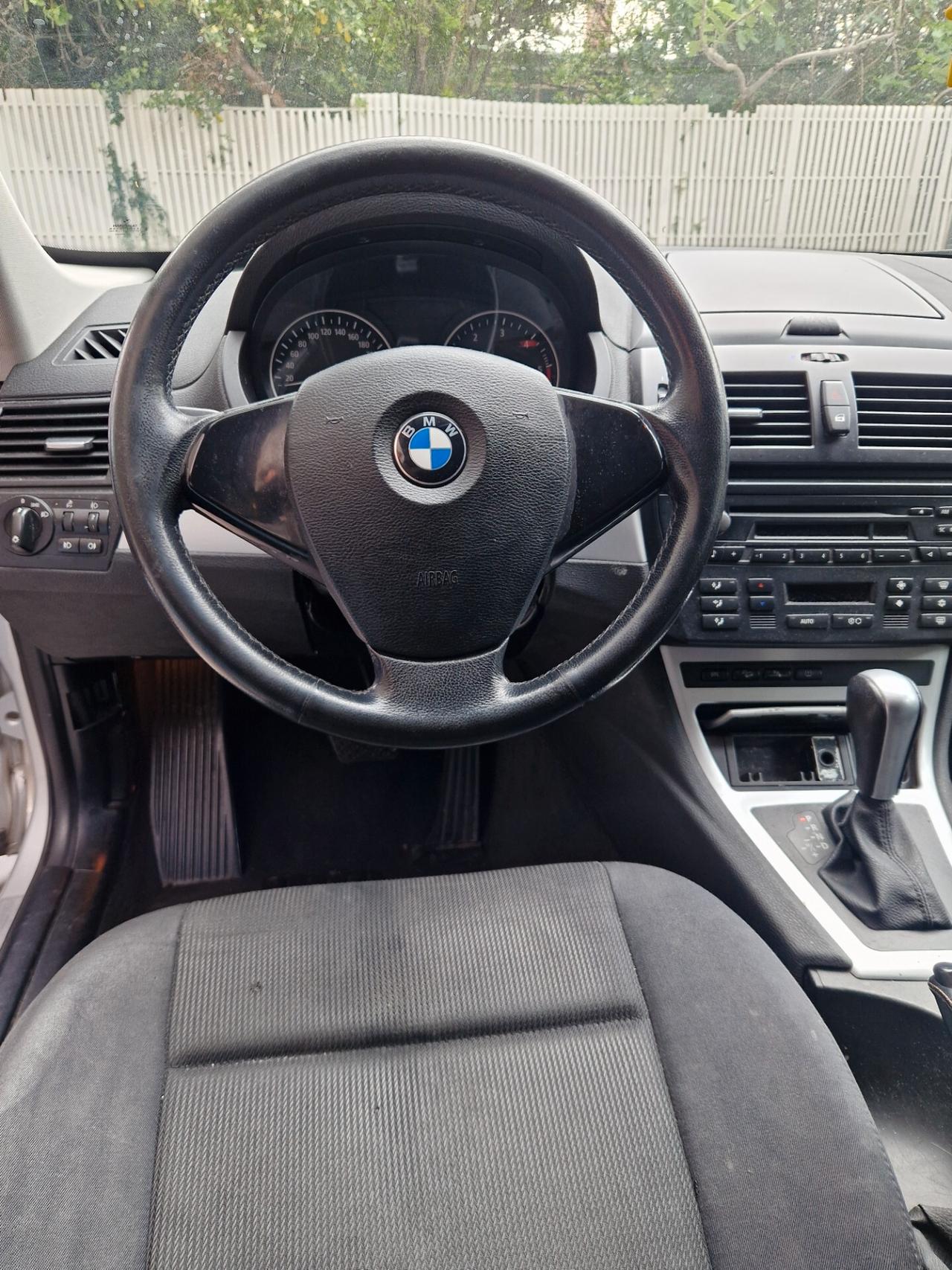 Bmw X3 xDrive20d Futura - Automatica 177CV