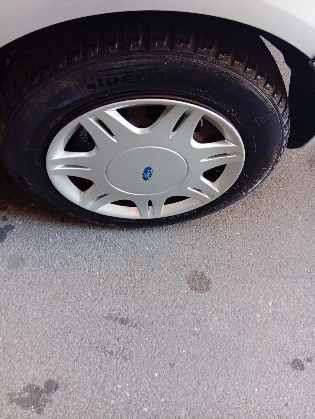 Ford Fiesta 1.4 Diesel