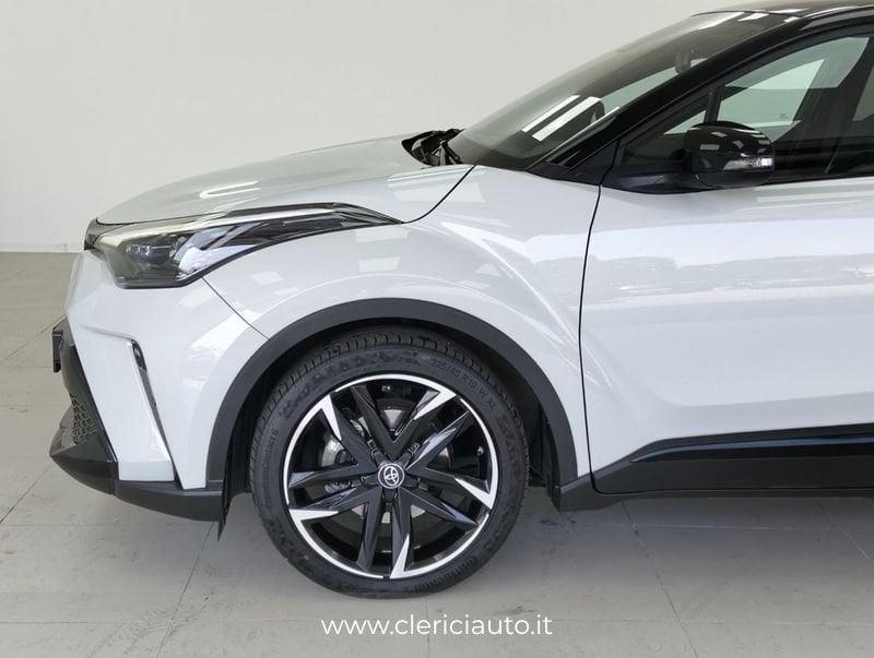 Toyota C-HR 2.0 Hybrid E-CVT GR Sport