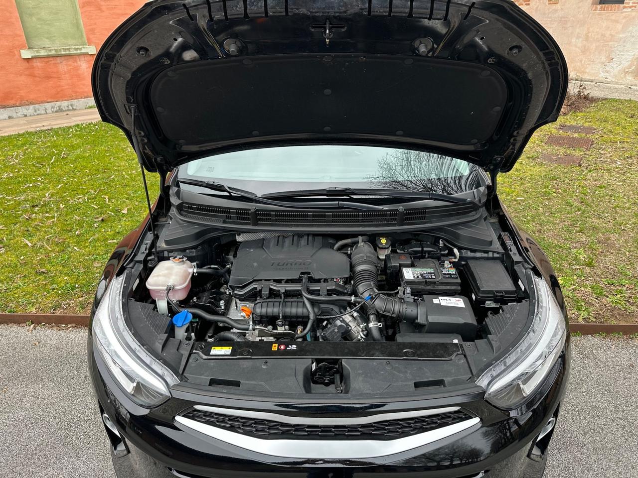 Kia Stonic 1.0 T-GDi 100 CV MHEV MT GT Line