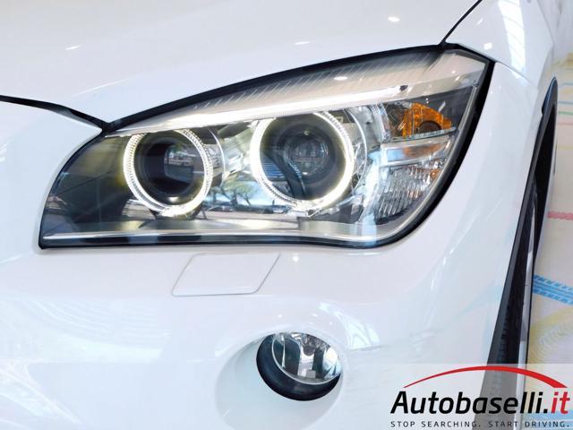 BMW X1 XDRIVE18D X LINE AUTOMATICA 143CV, TRAZ INTEGRALE
