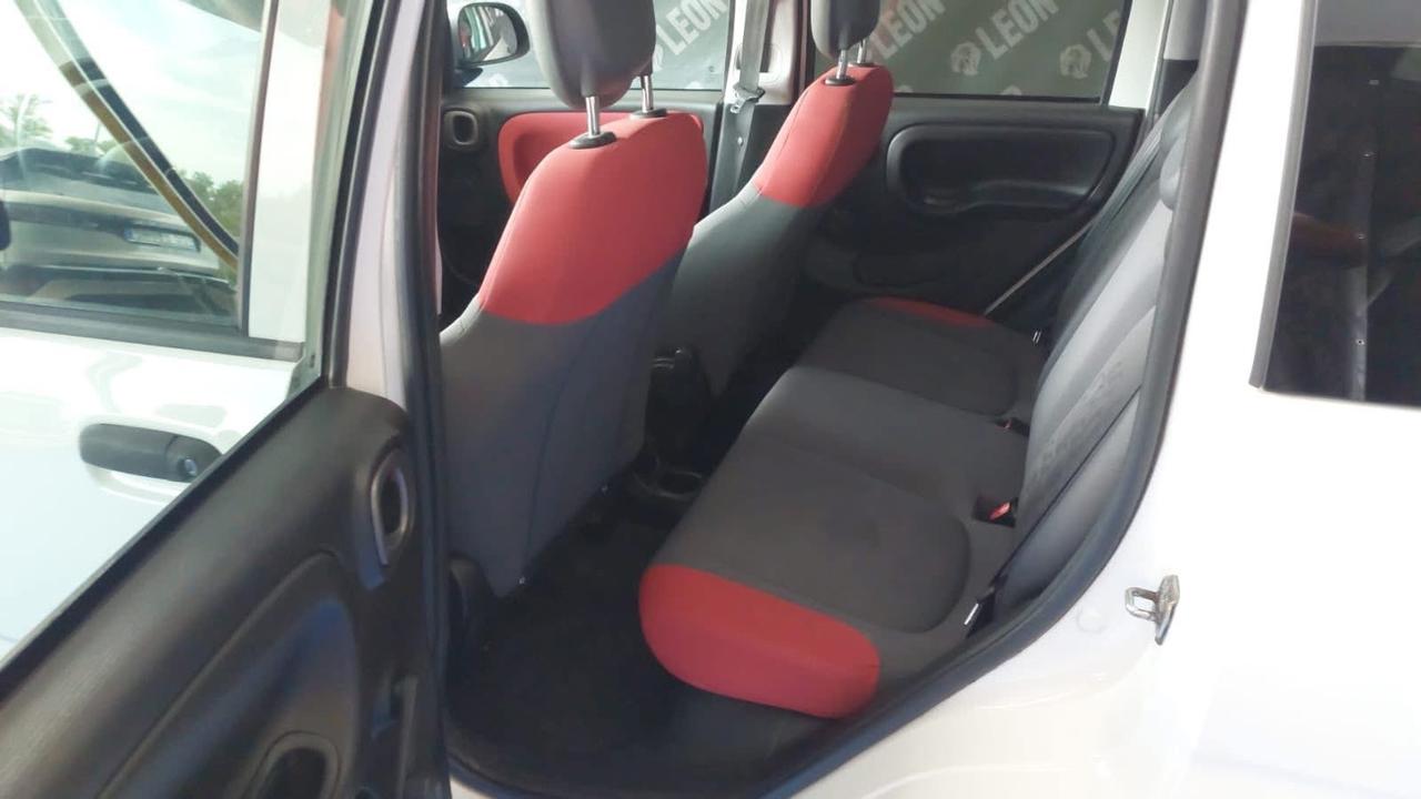 Fiat Panda 1.2 benzina e gpl perfetta e garantita