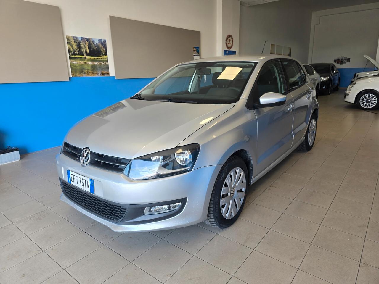 Volkswagen Polo 1.2 70 CV 5p. Comfortline