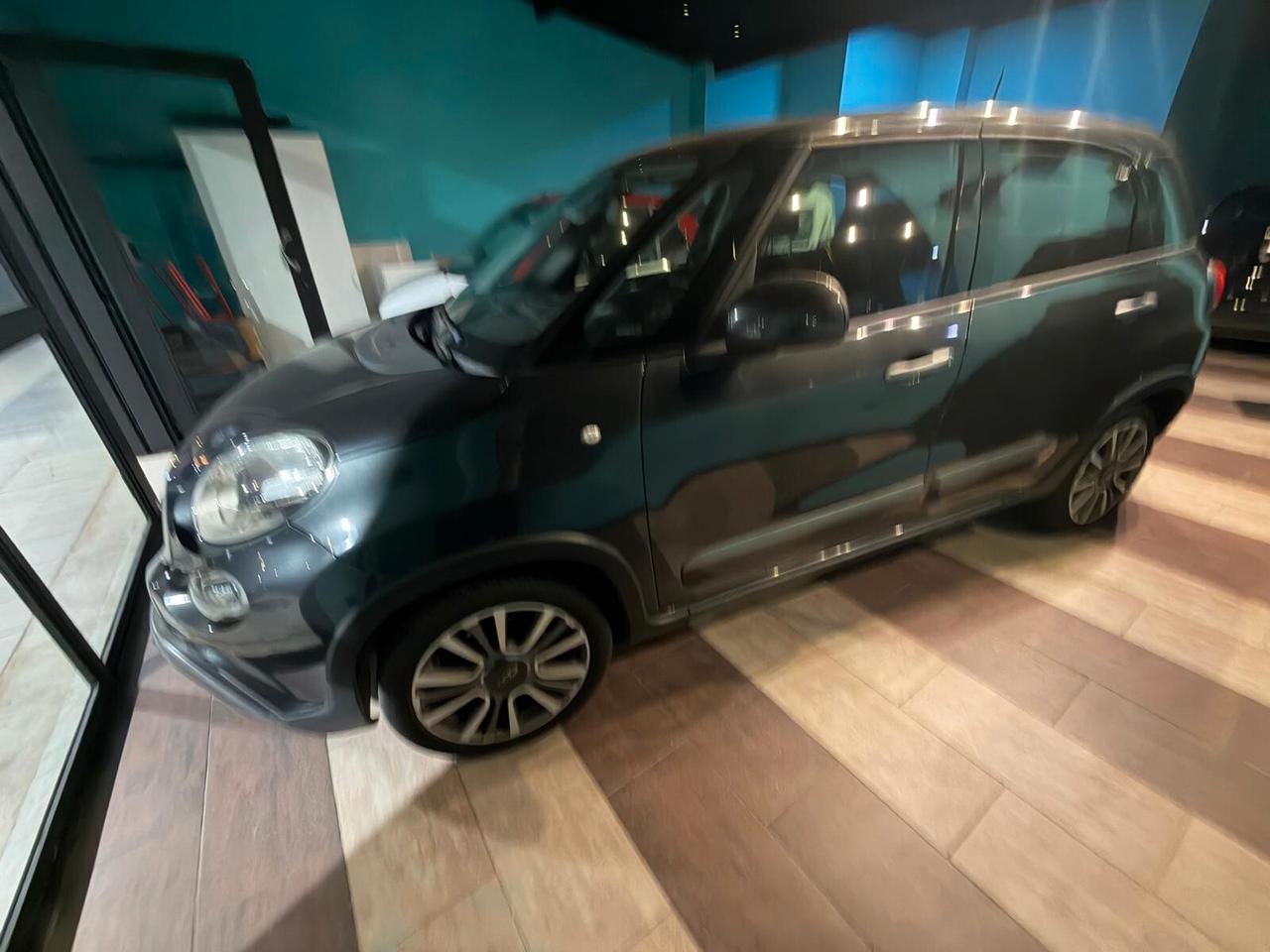 Fiat 500 L TREKKING