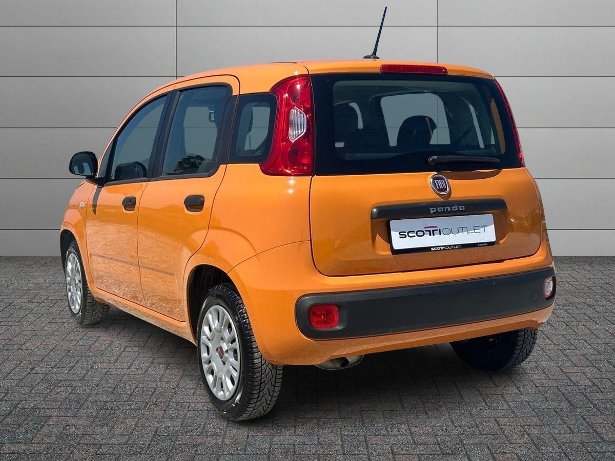 FIAT Panda III 2016 - Panda 1.2 Easy s&s 69cv my19
