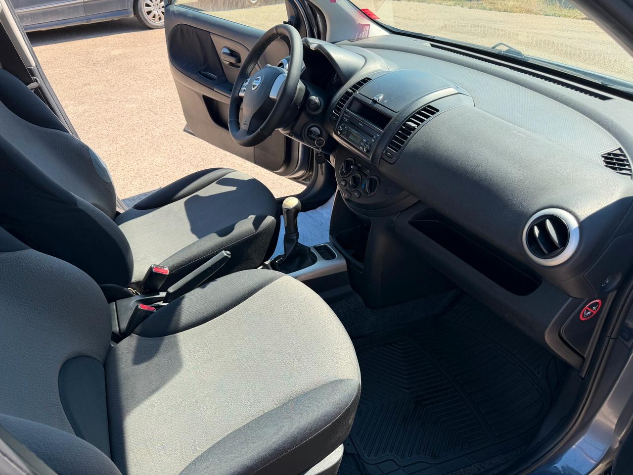 Nissan Note 1.5 dCi