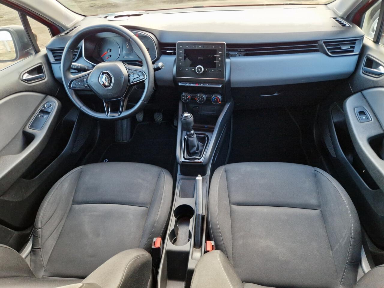 Renault Clio 1.5 dCi km 62Mila - 2020