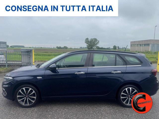 FIAT Tipo 1.6 MJT SW LOUNGE-SENSORI-TELECAMERA-CERCHI17-LEED