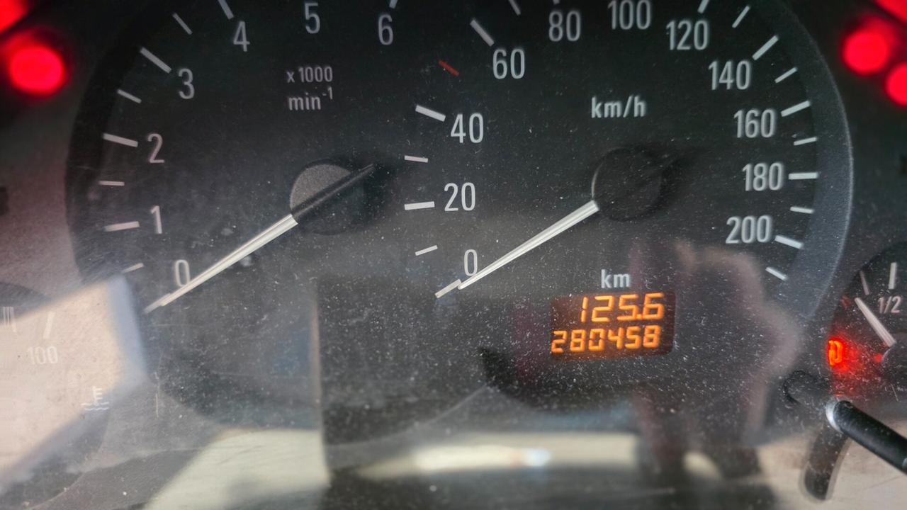 Opel Corsa 1.7 16V DTI cat 5 porte Comfort
