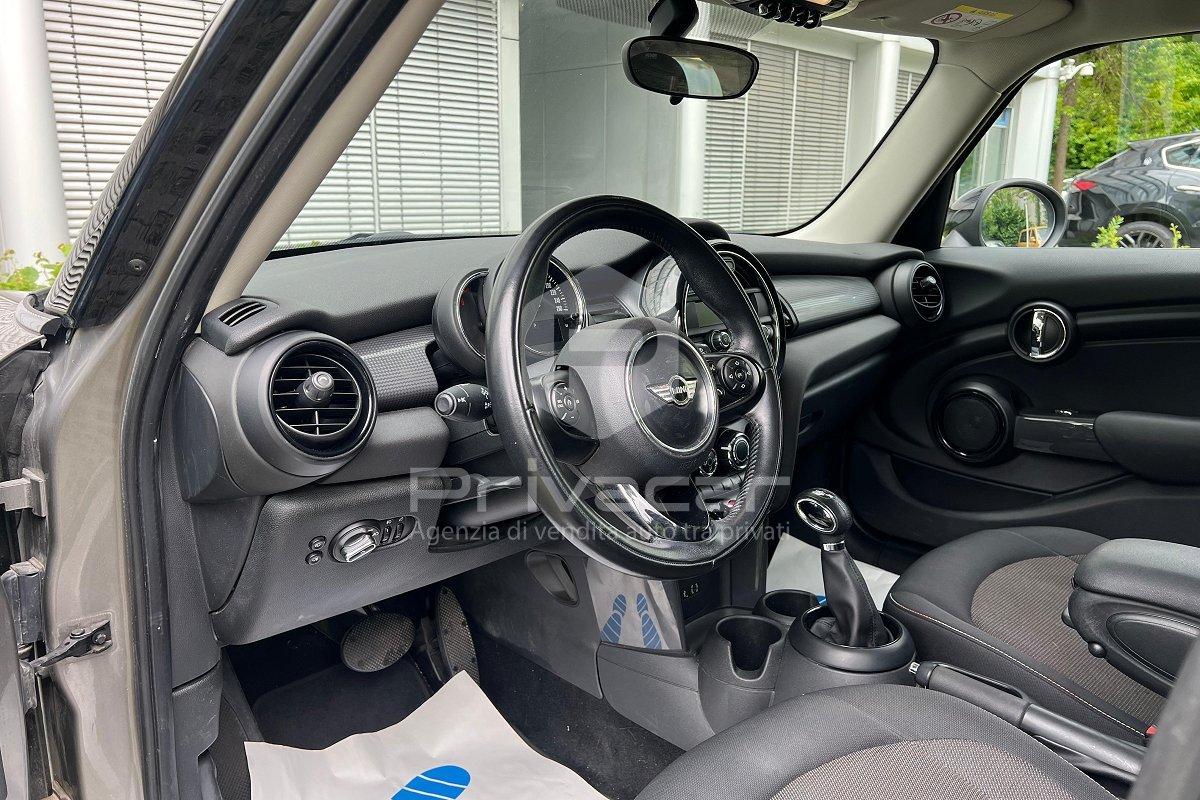 MINI Mini 1.5 Cooper D Hype 5 porte