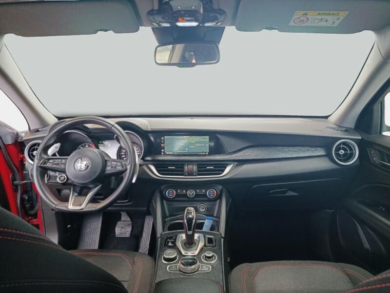 ALFA ROMEO STELVIO 2.2 TURBO DIESEL 190 CV BUSINESS AT8 Q4 5 PORTE SUV