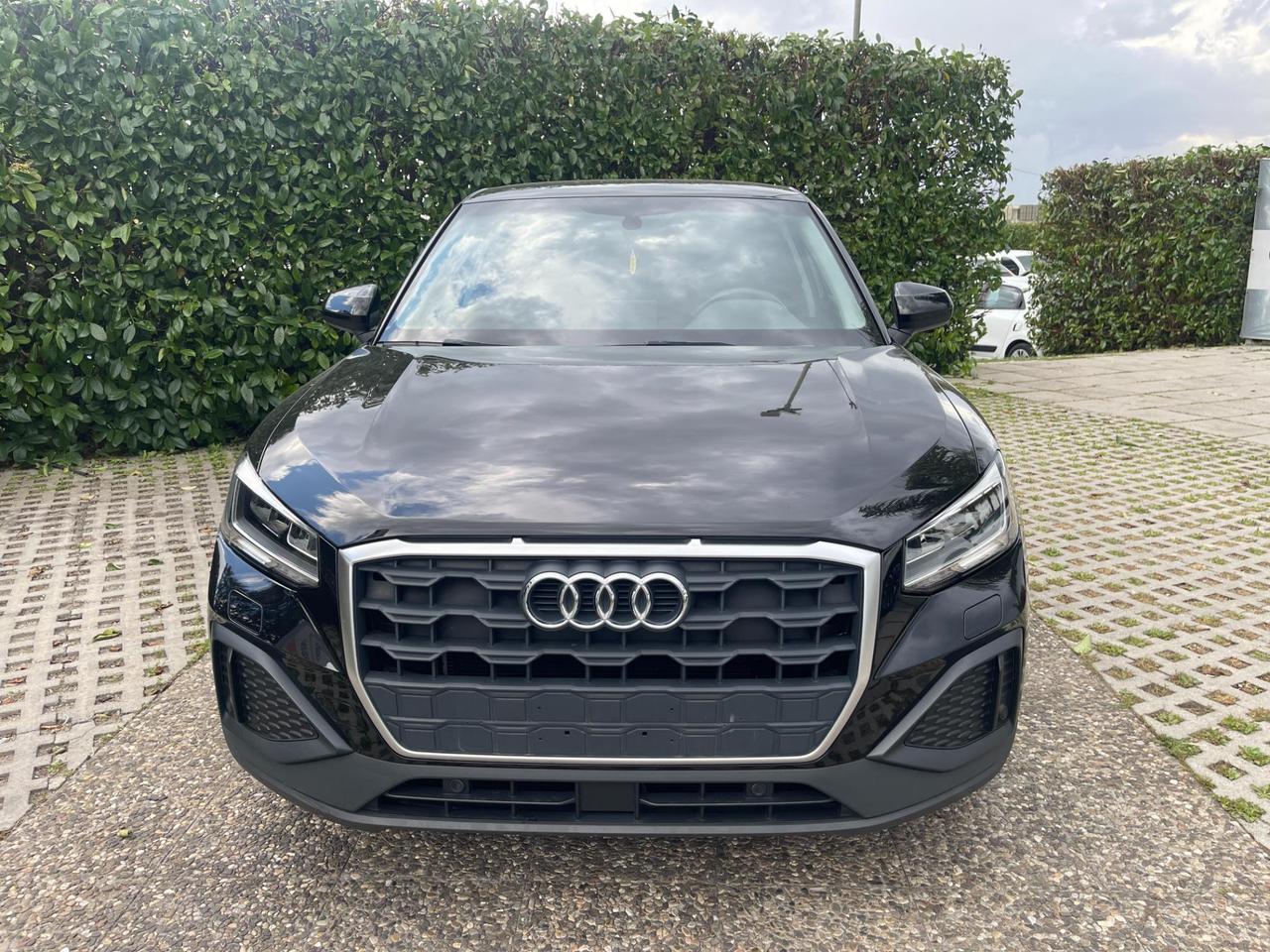 Audi Q2 30 2.0 tdi S line edition