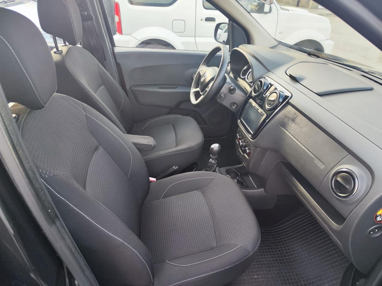 Dacia Lodgy 1.5 dCi 8V 110CV Start&Stop 7 posti Comfort