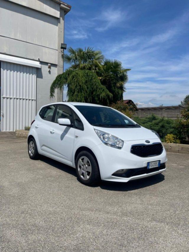 KIA Venga 1.4 CVVT Active
