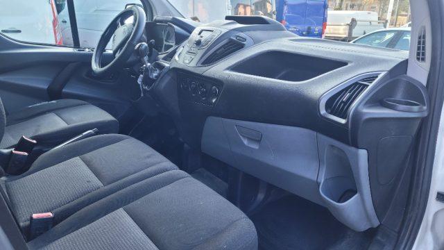 FORD Transit Custom 330 2.2 TDCi 125CV PL Furgone Trend L2H1