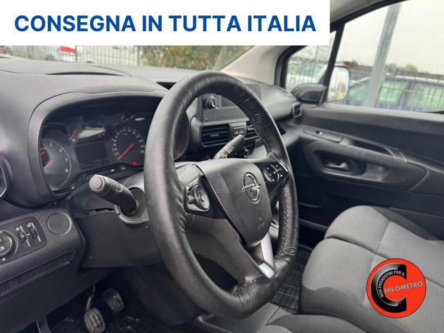 OPEL Combo 1.6 D 75 CV(L1H1 PC TN)CRUISE-SENSORI-P.1000KG-