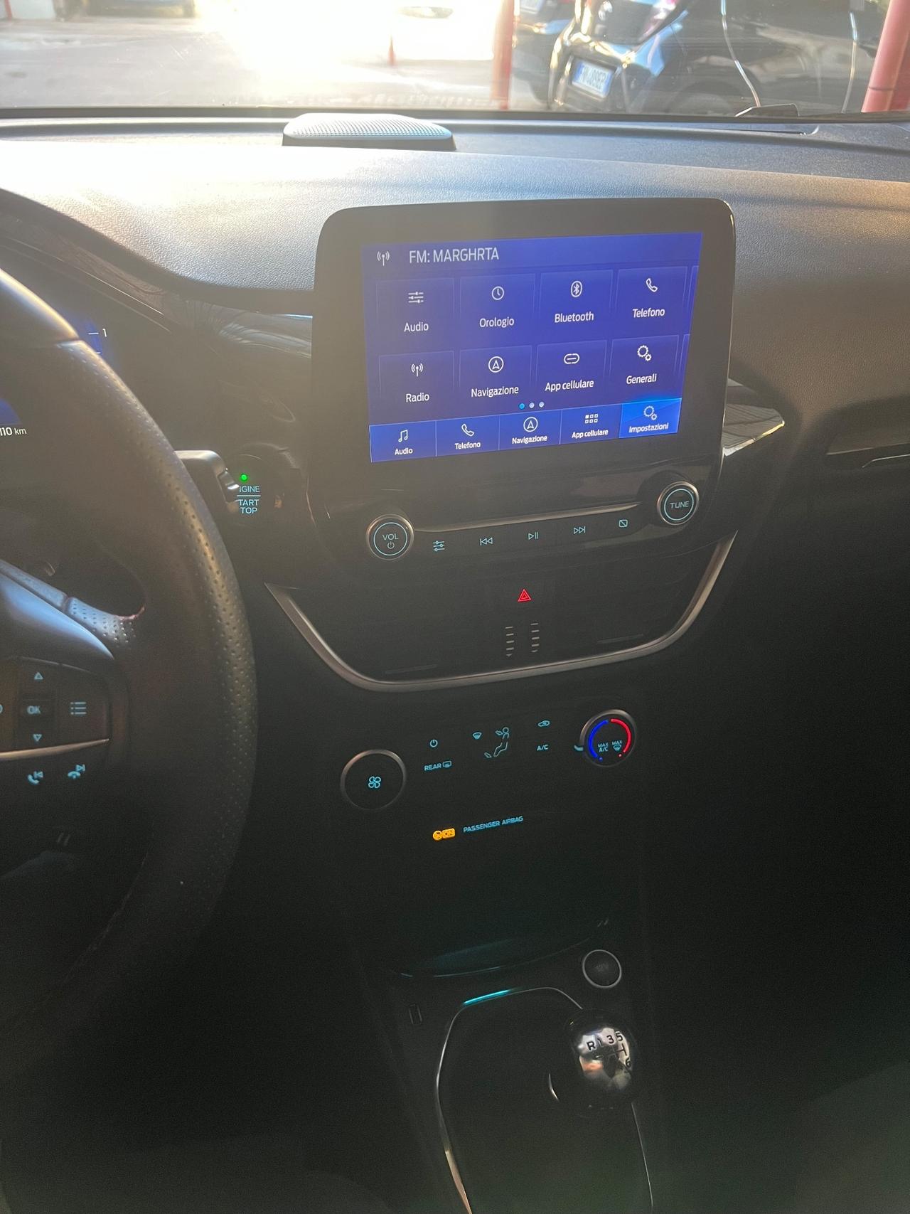 Ford Puma 1.5 EcoBlue 120 CV S&S ST-Line X