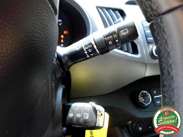 KIA Sportage 1.7 CRDI VGT 2WD Cool