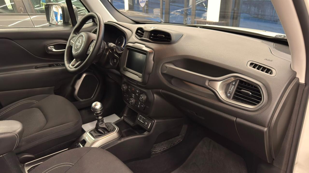 Jeep Renegade 1.6 Mjt 130 CV Limited N1 Full Led