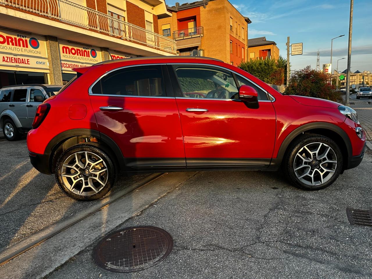 Fiat 500X 1.0 T3 120 CV Business "NEOPATENTATI"