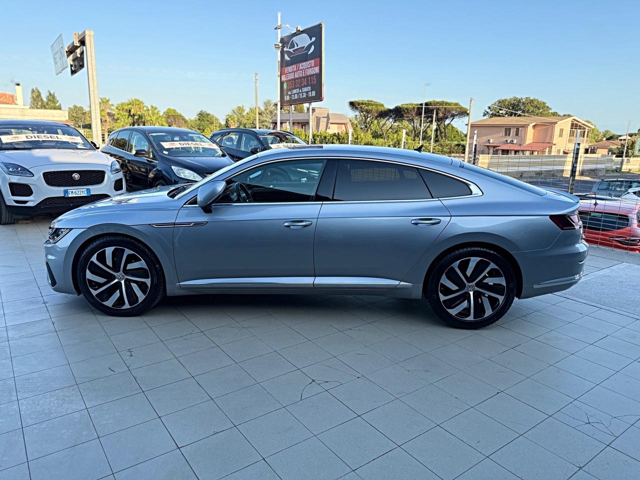 Volkswagen Arteon 2.0 TDI 190 CV SCR DSG Elegance BlueMotion Tech.