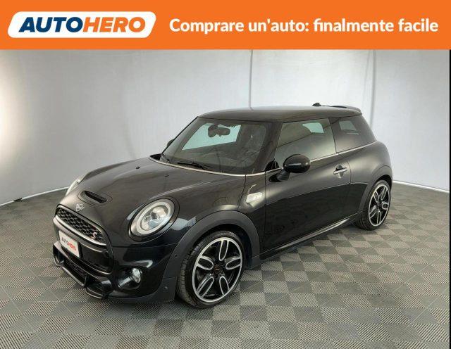 MINI Cooper SD 2.0 Cooper SD aut.