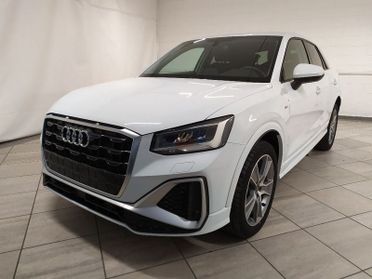 Audi Q2 30 2.0 tdi S line edition