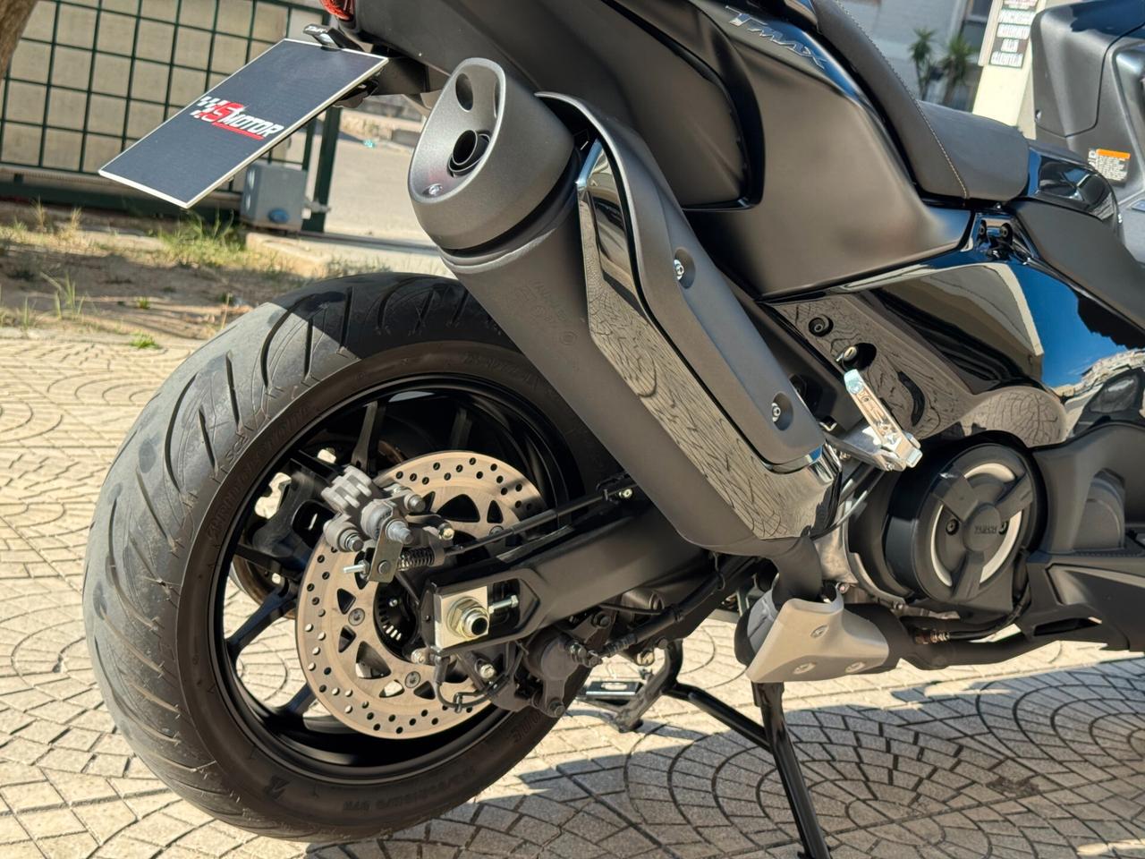 Yamaha TMAX 560 TECH MAX