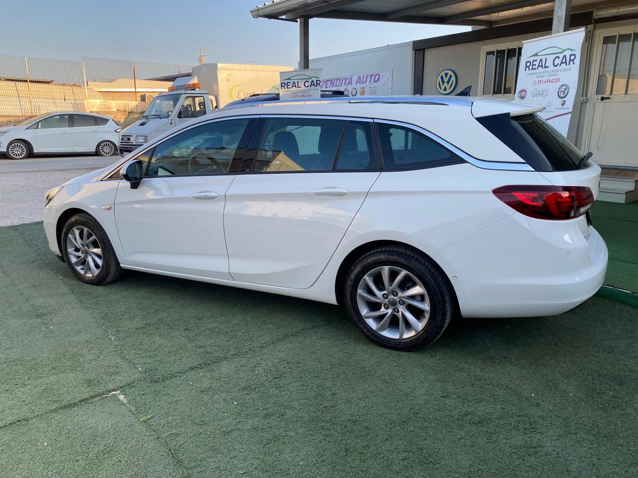 Opel Astra 1.5 CDTI CV 105 SW Full Led Anno 2020